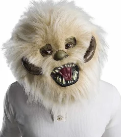 Star Wars - Wampa Furry Mask (One Size Fits Most)