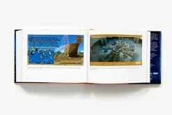 Star Wars - Widevision: The Original Topps Trading Card Series Volume 01 Hardcover Book