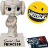 Star Wars - Wisecracks! Princess Leia Spoiled Little Princess Bobble Head