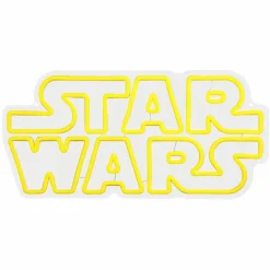 Star Wars - Yellow Star Wars Neon Sign
