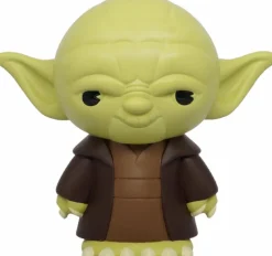Star Wars - Yoda Figural 8" PVC Money Bank