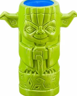 Star Wars - Yoda Geeki Tikis Ceramic Mug