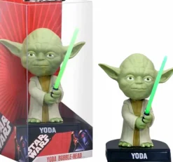 Star Wars - Yoda Wacky Wobbler Bobble Head
