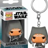 Star Wars: Ahsoka - Ahsoka Tano Pocket Pop! Keychain