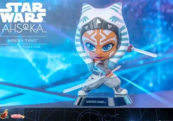 Star Wars: Ahsoka - Ahsoka Tano Cosbaby (S) Hot Toys Figure