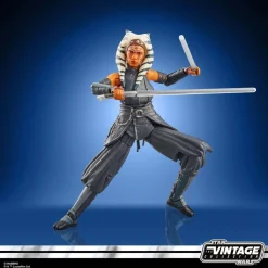 Star Wars: Ahsoka - Ahsoka Tano Vintage Collection Kenner 3.75