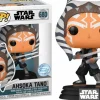 Star Wars: Ahsoka - Ahsoka Tano with Dual Lightsabers Pop! Vinyl Figure