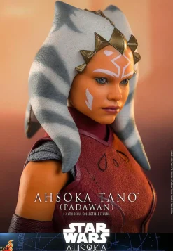 Star Wars: Ahsoka - Ahsoka Tano (Padawan) 1/6th Scale Hot Toys Action Figure