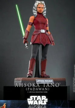Star Wars: Ahsoka - Ahsoka Tano (Padawan) 1/6th Scale Hot Toys Action Figure