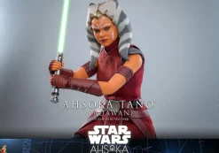 Star Wars: Ahsoka - Ahsoka Tano (Padawan) 1/6th Scale Hot Toys Action Figure