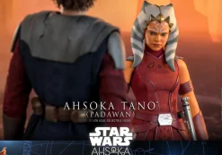 Star Wars: Ahsoka - Ahsoka Tano (Padawan) 1/6th Scale Hot Toys Action Figure