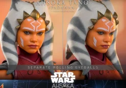 Star Wars: Ahsoka - Ahsoka Tano (Padawan) 1/6th Scale Hot Toys Action Figure