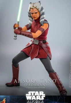 Star Wars: Ahsoka - Ahsoka Tano (Padawan) 1/6th Scale Hot Toys Action Figure