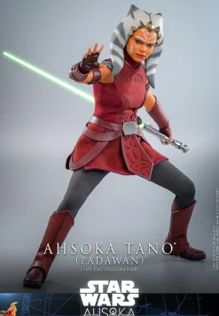 Star Wars: Ahsoka - Ahsoka Tano (Padawan) 1/6th Scale Hot Toys Action Figure