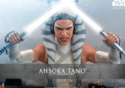 Star Wars: Ahsoka - Ahsoka Tano 1/6th Scale Hot Toys Action Figure