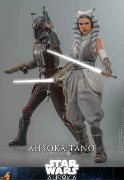 Star Wars: Ahsoka - Ahsoka Tano 1/6th Scale Hot Toys Action Figure