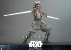 Star Wars: Ahsoka - Ahsoka Tano 1/6th Scale Hot Toys Action Figure