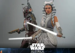 Star Wars: Ahsoka - Ahsoka Tano 1/6th Scale Hot Toys Action Figure