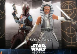 Star Wars: Ahsoka - Ahsoka Tano 1/6th Scale Hot Toys Action Figure