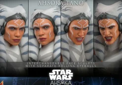 Star Wars: Ahsoka - Ahsoka Tano 1/6th Scale Hot Toys Action Figure