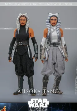 Star Wars: Ahsoka - Ahsoka Tano 1/6th Scale Hot Toys Action Figure