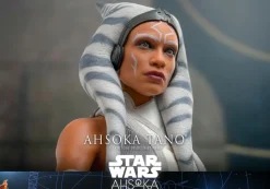 Star Wars: Ahsoka - Ahsoka Tano 1/6th Scale Hot Toys Action Figure