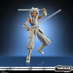 Star Wars: Ahsoka - Ahsoka Tano (Peridea) Vintage Collection Kenner 3.75