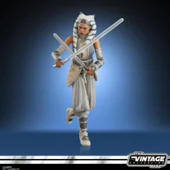 Star Wars: Ahsoka - Ahsoka Tano (Peridea) Vintage Collection Kenner 3.75
