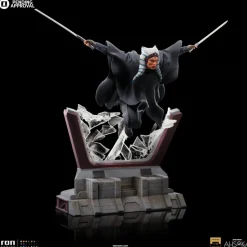 Star Wars: Ahsoka - Ahsoka Tano 1/10th Scale Statue