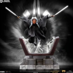 Star Wars: Ahsoka - Ahsoka Tano 1/10th Scale Statue