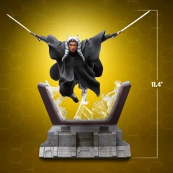 Star Wars: Ahsoka - Ahsoka Tano 1/10th Scale Statue