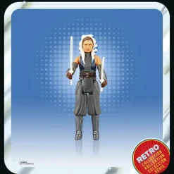 Star Wars: Ahsoka - Ahsoka Tano Retro Collection Kenner 3.75