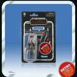 Star Wars: Ahsoka - Ahsoka Tano Retro Collection Kenner 3.75