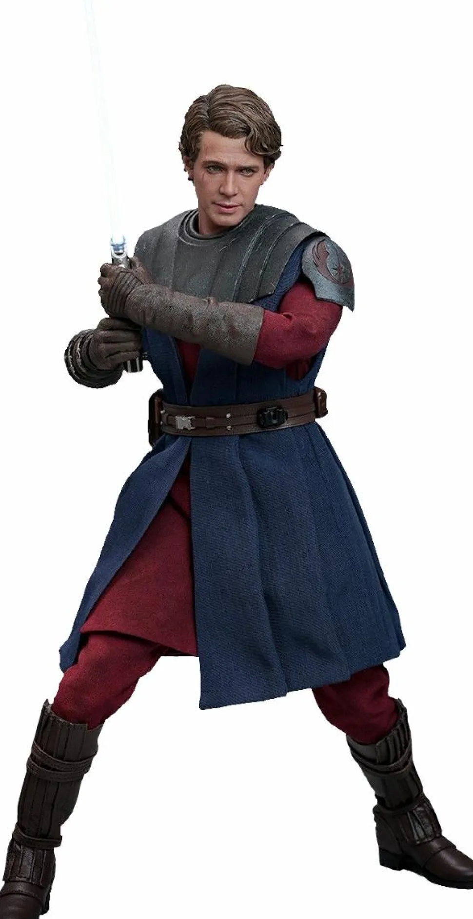 Star Wars: Ahsoka - Anakin Skywalker (Clone Wars) 1/6th Scale Hot Toys Action Figure