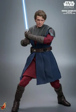 Star Wars: Ahsoka - Anakin Skywalker (Clone Wars) 1/6th Scale Hot Toys Action Figure