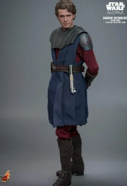 Star Wars: Ahsoka - Anakin Skywalker (Clone Wars) 1/6th Scale Hot Toys Action Figure