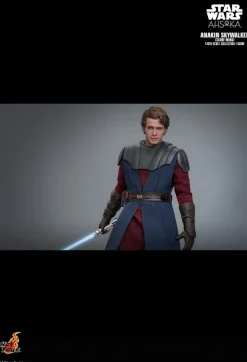Star Wars: Ahsoka - Anakin Skywalker (Clone Wars) 1/6th Scale Hot Toys Action Figure