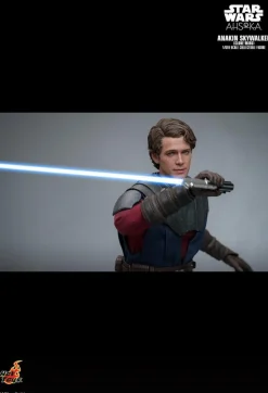 Star Wars: Ahsoka - Anakin Skywalker (Clone Wars) 1/6th Scale Hot Toys Action Figure