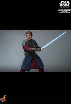 Star Wars: Ahsoka - Anakin Skywalker (Clone Wars) 1/6th Scale Hot Toys Action Figure