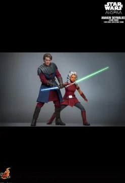 Star Wars: Ahsoka - Anakin Skywalker (Clone Wars) 1/6th Scale Hot Toys Action Figure