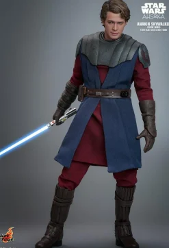 Star Wars: Ahsoka - Anakin Skywalker (Clone Wars) 1/6th Scale Hot Toys Action Figure