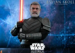 Star Wars: Ahsoka - Baylan Skoll 1/6th Scale Hot Toys Action Figure
