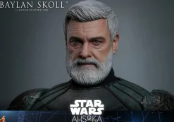 Star Wars: Ahsoka - Baylan Skoll 1/6th Scale Hot Toys Action Figure