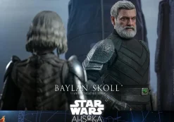 Star Wars: Ahsoka - Baylan Skoll 1/6th Scale Hot Toys Action Figure