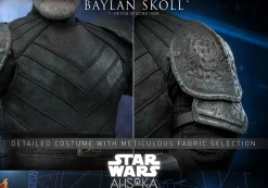 Star Wars: Ahsoka - Baylan Skoll 1/6th Scale Hot Toys Action Figure