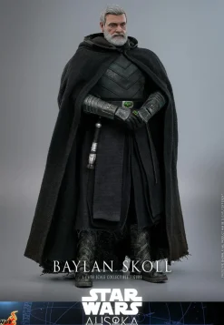 Star Wars: Ahsoka - Baylan Skoll 1/6th Scale Hot Toys Action Figure
