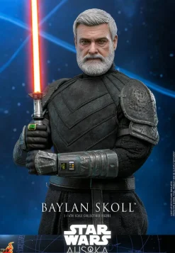 Star Wars: Ahsoka - Baylan Skoll 1/6th Scale Hot Toys Action Figure