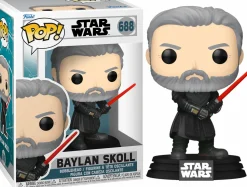 Star Wars: Ahsoka - Baylan Skoll Pop! Vinyl Figure