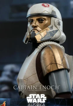 Star Wars: Ahsoka - Captain Enoch 1/6th Scale Hot Toys Action Figure