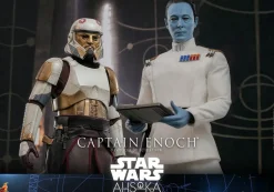 Star Wars: Ahsoka - Captain Enoch 1/6th Scale Hot Toys Action Figure